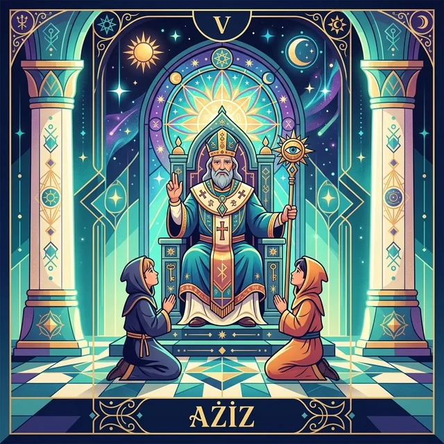 Aziz Kartı Anlamı
